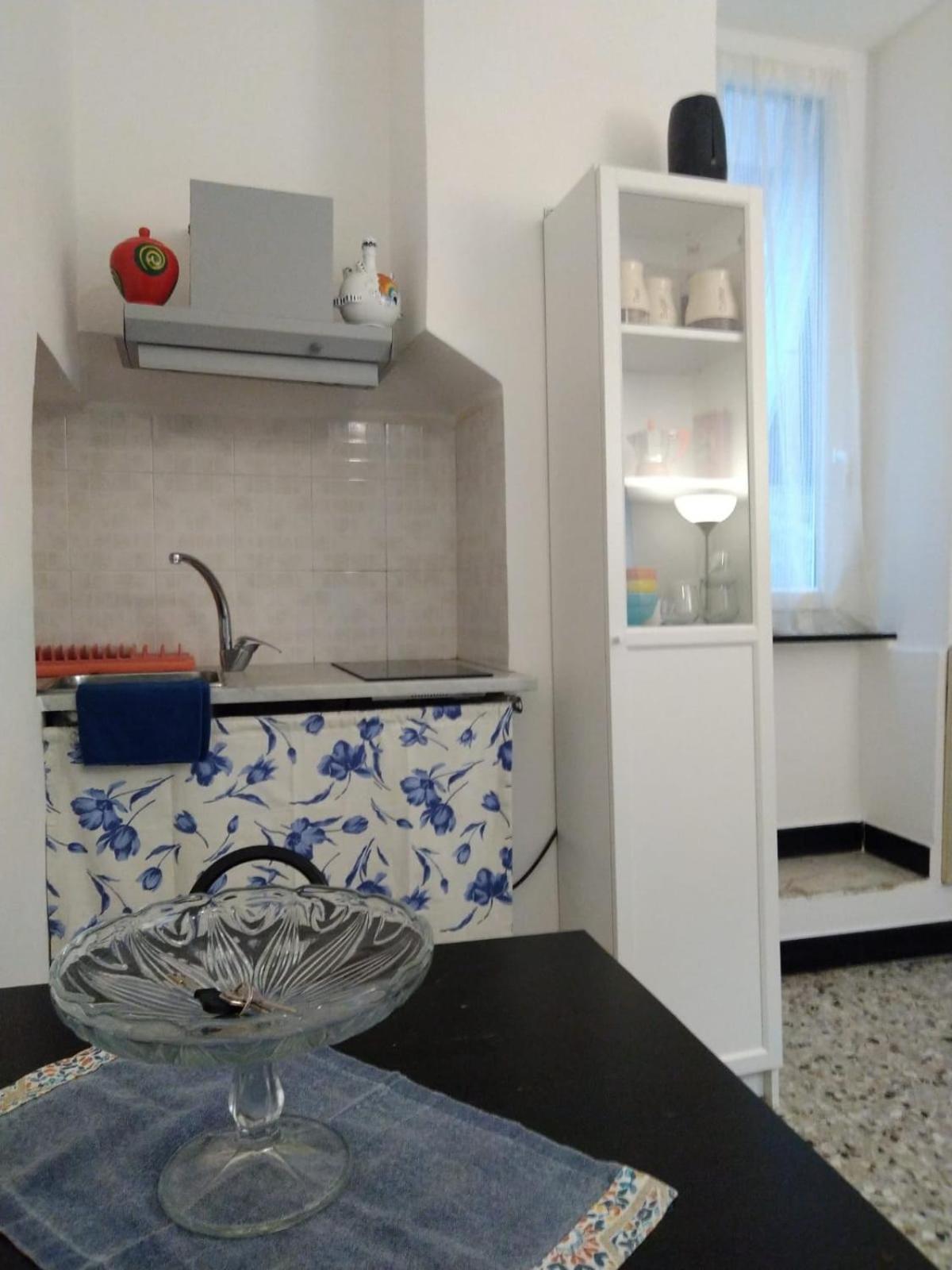 Come A Casa Apartment Genoa Exterior photo